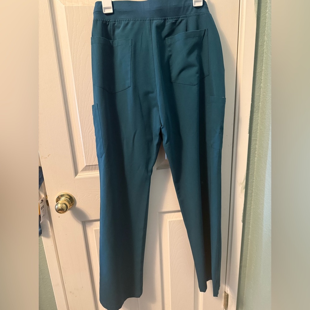 Mandala Caribbean Scrub Pants S